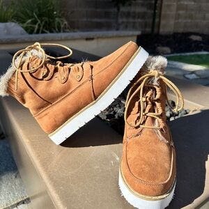 🤎 Dang Near Brand New Boots